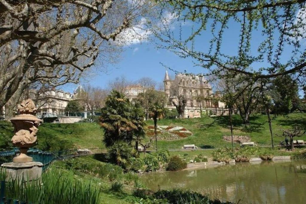 Apartment Cote Cour: Charming 3-star In *