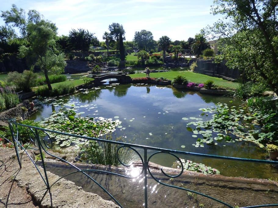 Apartment Cote Cour: Charming 3-star In