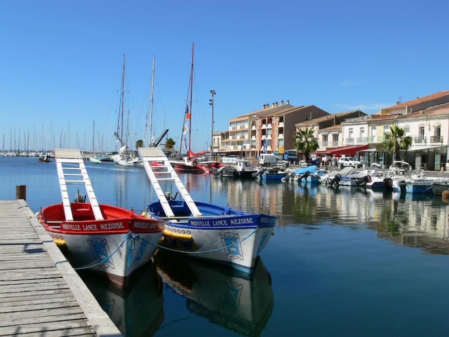 Cote Cour: Charming 3-star In Apartment