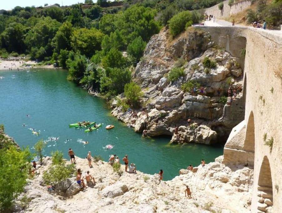 Cote Cour: Charming 3-star In * Beziers