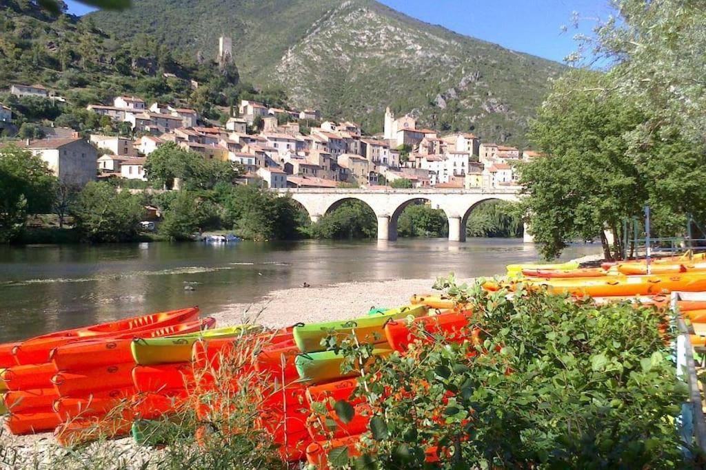 Cote Cour: Charming 3-star In Beziers