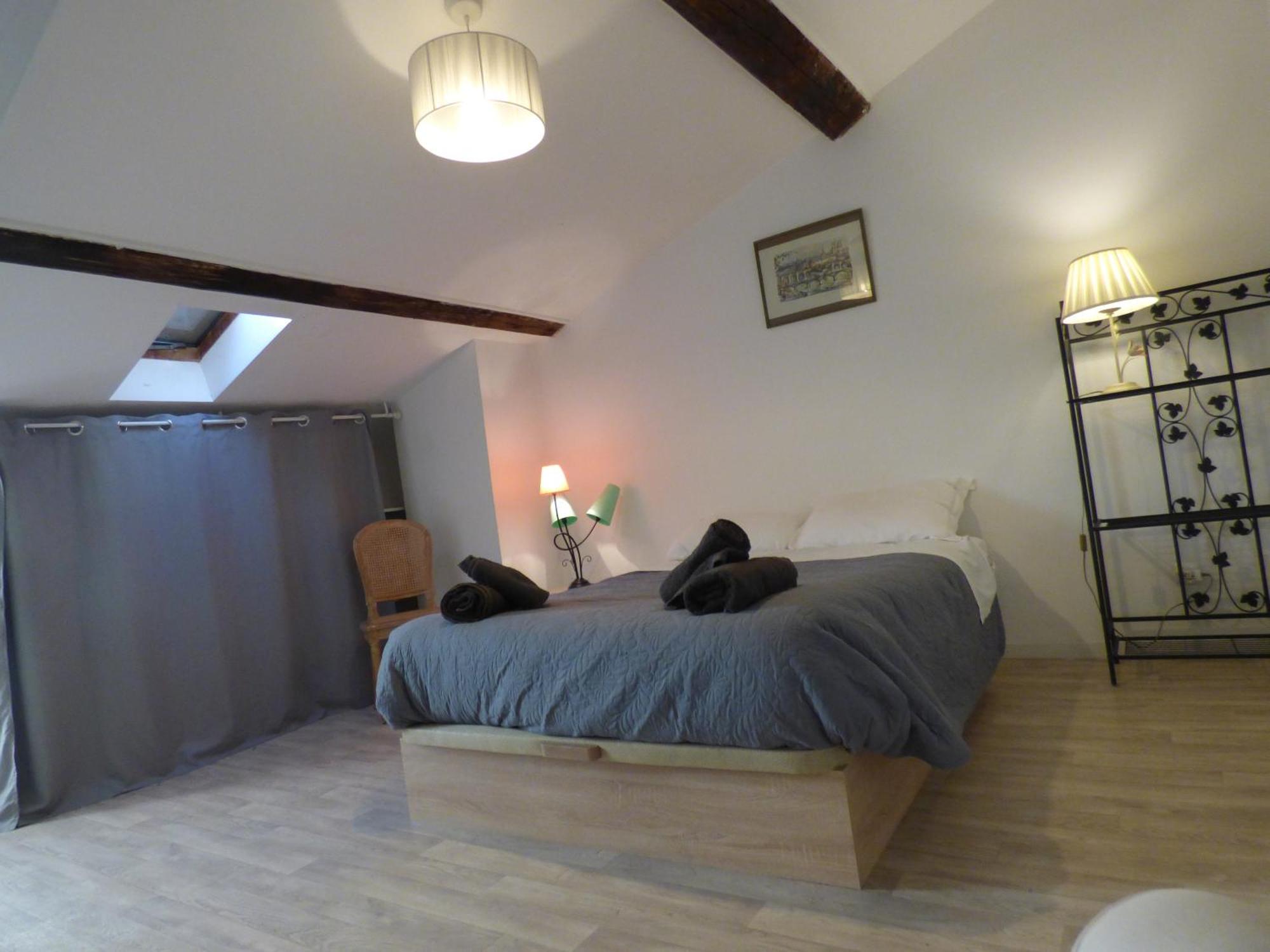 Apartment Cote Cour: Charming 3-star In