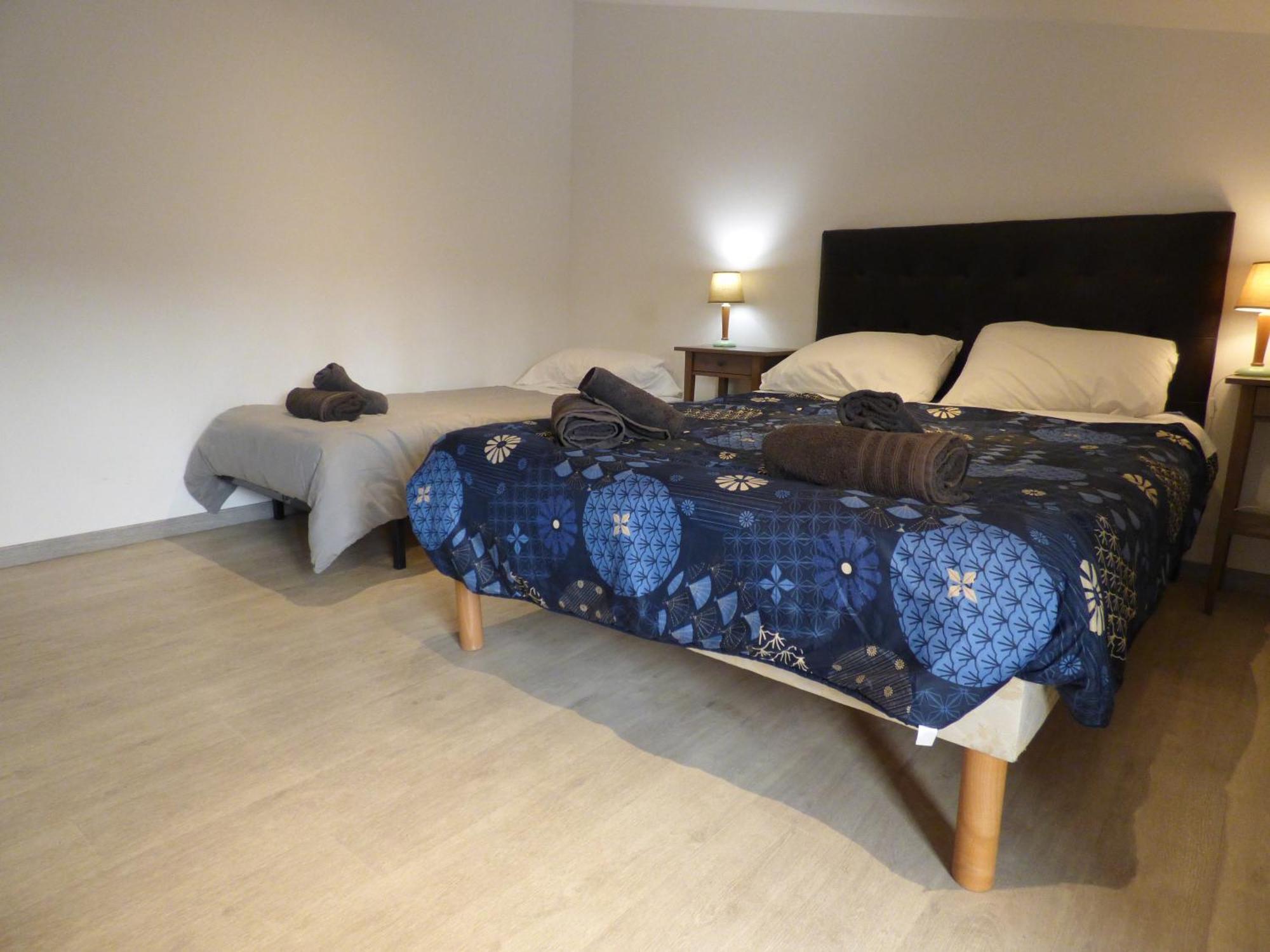 Apartment Cote Cour: Charming 3-star In *